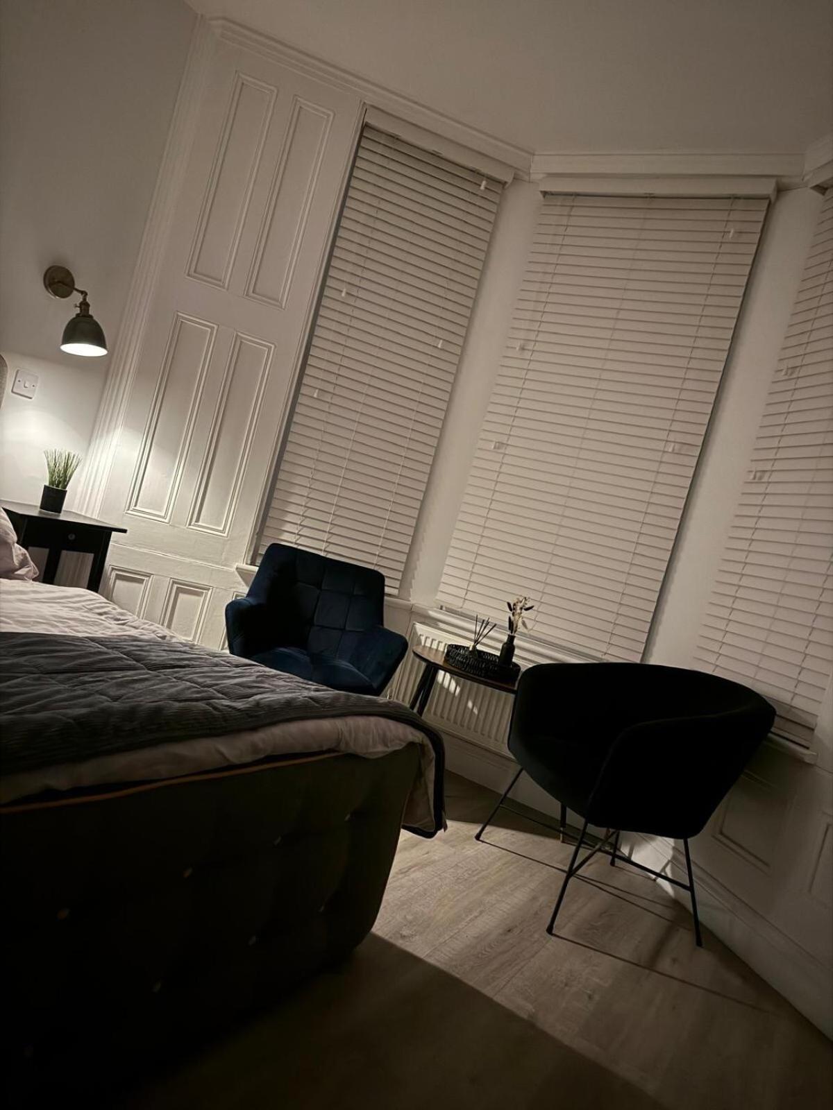 Seaside Studio Apartment Weston-super-Mare Exterior foto